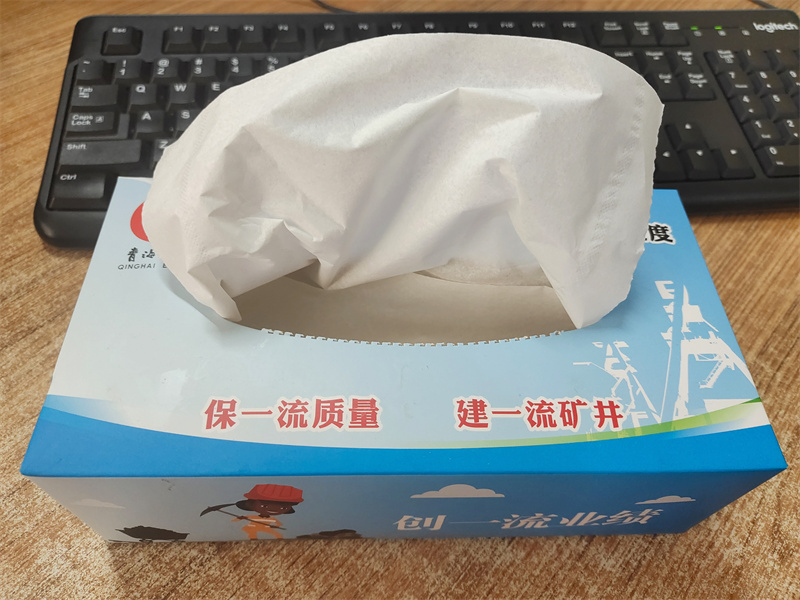 广告抽纸盒定做