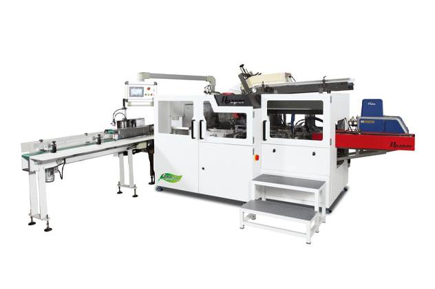 纸杯制作成型设备